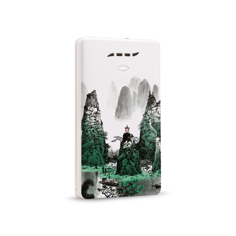 Yishang Art Power Bank – Early Spring on the Li River LS-B500