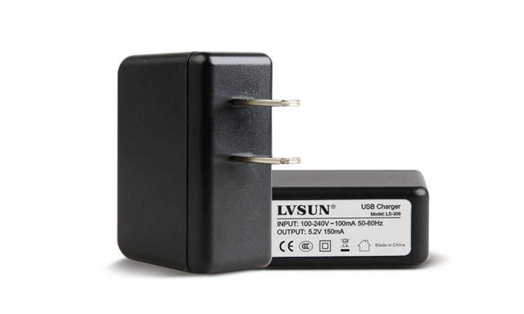 USB充电器 LS-RE306