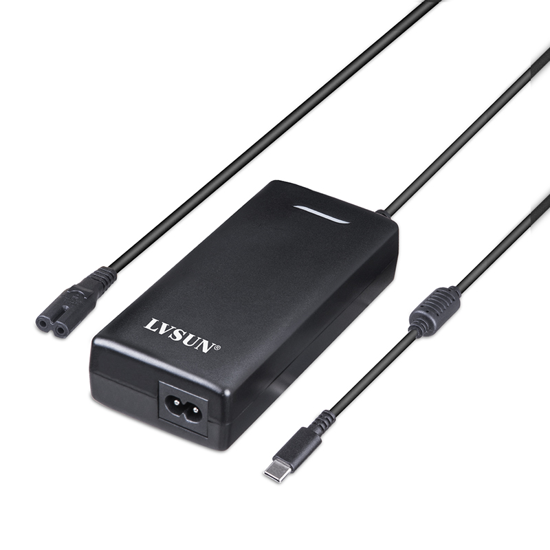 112W USB-C笔记本电源适配器 LS-PD112