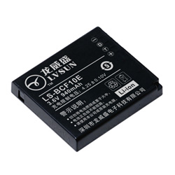 数码相机电池 LS-BCF10E/BCG10G — thumbnail 2