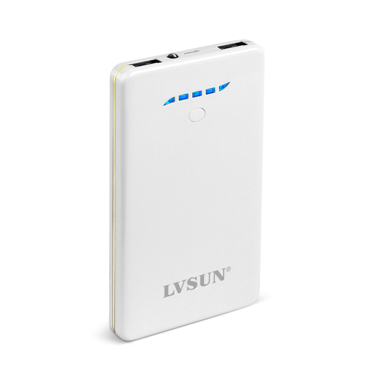 Ultra-Slim Power Bank LS-B800 — thumbnail 16