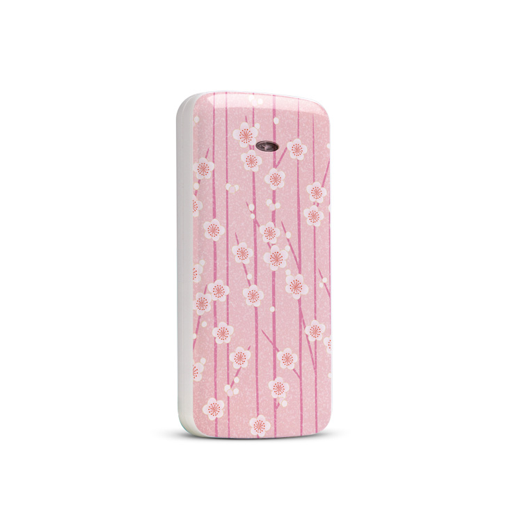 Yishang Art Power Bank – Cherry Blossom LS-B400 — thumbnail 17