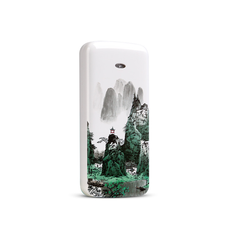 Yishang Art Power Bank – Early Spring on the Li River LS-B400 — thumbnail 17