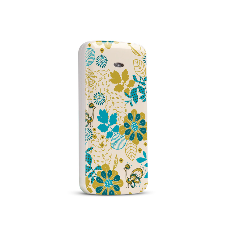 Yishang Art Power Bank – Melody of Youth LS-B400 — thumbnail 17