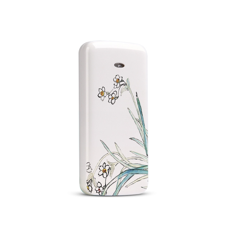 Yishang Art Power Bank – Clivia LS-B400 — thumbnail 17