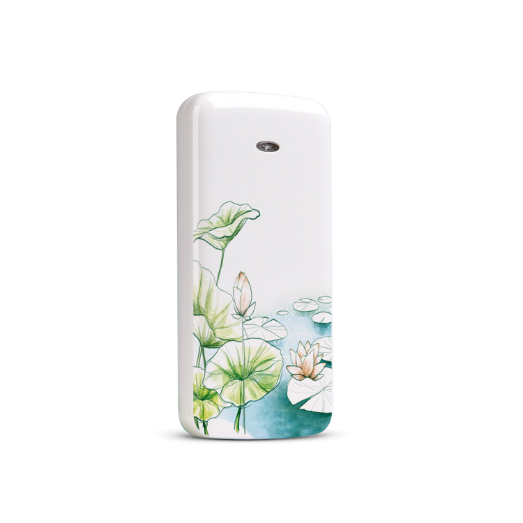 Yishang Art Power Bank – Lotus Pond LS-B400 — thumbnail 17
