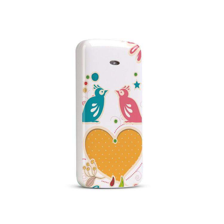 Yishang Art Power Bank – Lovebirds LS-B400 — thumbnail 17