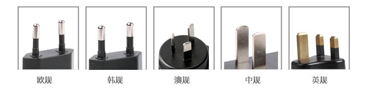 插墙式充电器 LS-PW24-120050 — thumbnail 2