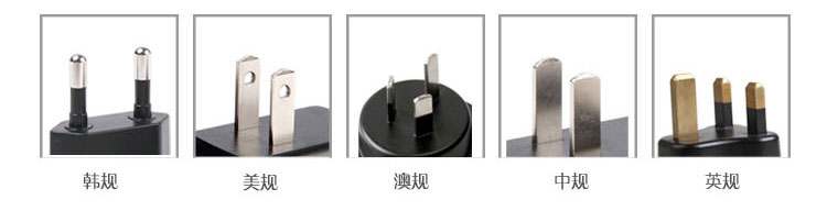 插墙式充电器 LS-PW24-090200 — thumbnail 2