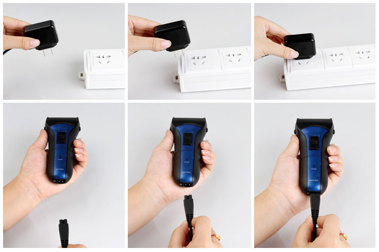 5V 3W剃须刀充电器 适配器 LS-PW05-050150 — thumbnail 3