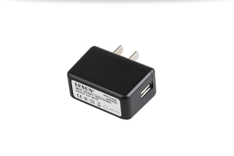USB充电器 LS-RE306 — thumbnail 3
