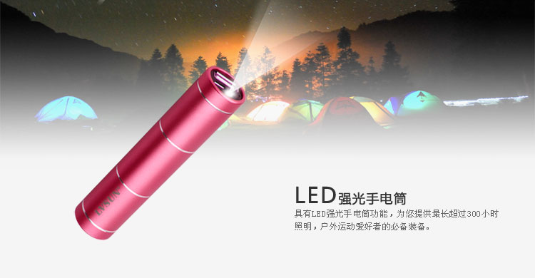 Lingdong Power Bank LS-B260 — thumbnail 6