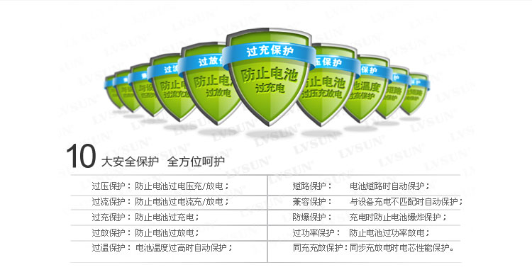 Tablet Power Bank LS-B859 — thumbnail 9