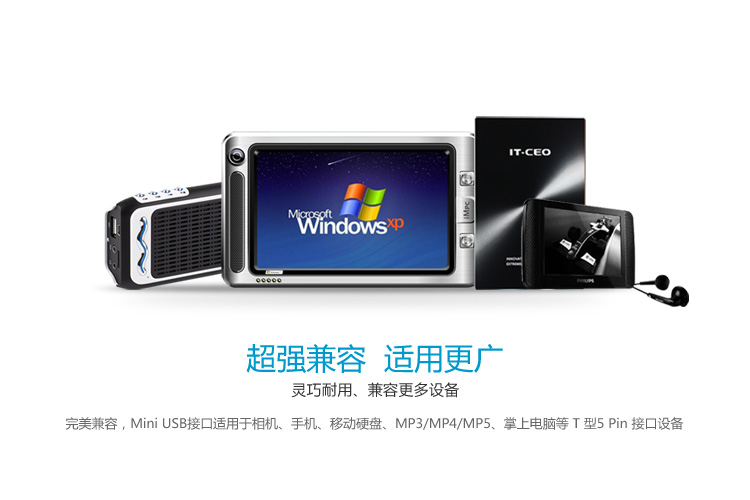 Mini USB数据充电线 LS-MIC03 — thumbnail 3