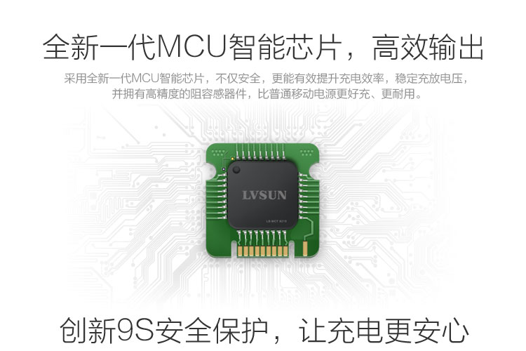 LVSUN Smart Power Bank LS-e13K — thumbnail 6