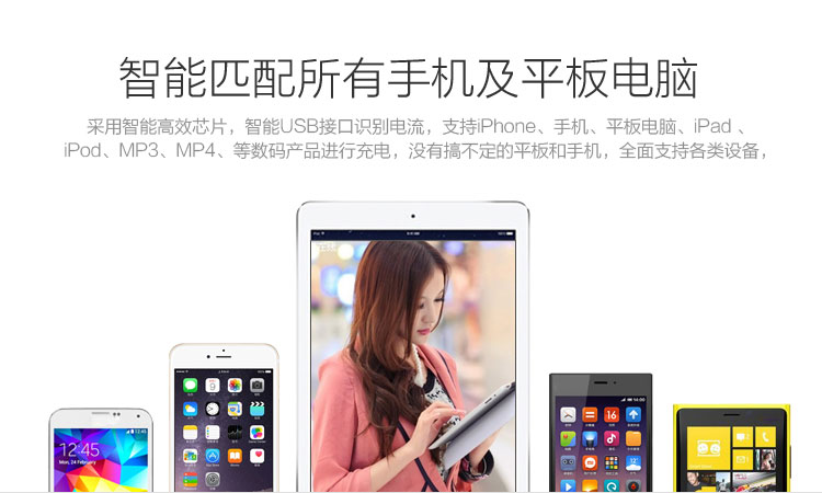 LVSUN Smart Power Bank LS-e13K — thumbnail 8