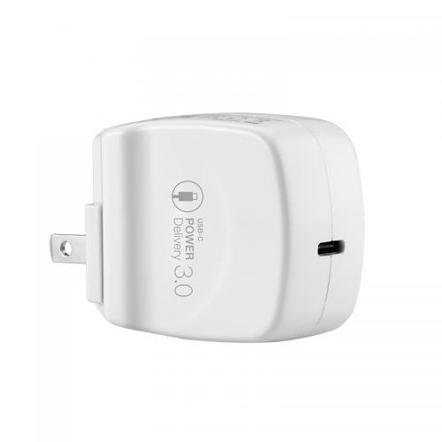 PD 20W USB-C快速充电器 LS-QW20P