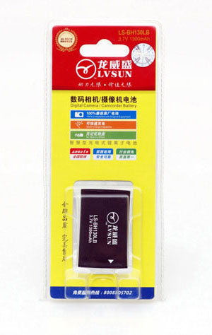 数码摄像机电池 LS-BH130LB — thumbnail 5