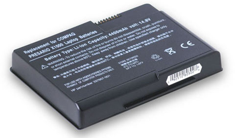 笔记本电脑锂电池 COMPAQ X1000