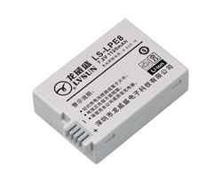 数码相机电池 LS-LPE8 — thumbnail 2