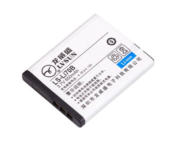 数码相机电池 LS-Li70B — thumbnail 2