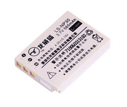 数码相机电池 LS-NP30 — thumbnail 2