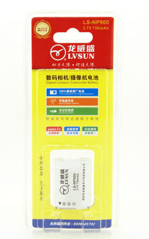 数码相机电池 LS-NP900