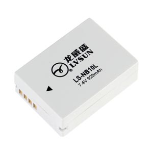 数码相机电池 LS-NB10L — thumbnail 4