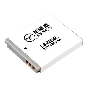 数码相机电池 LS-NB4L — thumbnail 4
