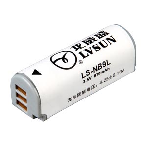 数码相机电池 LS-NB9L — thumbnail 4