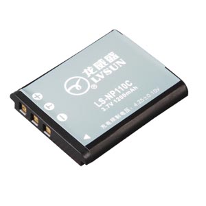 数码相机电池 LS-NP110C — thumbnail 4