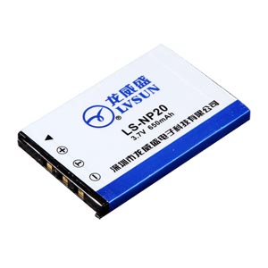数码相机电池 LS-NP20 — thumbnail 4