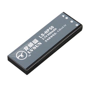 数码相机电池 LS-NP50 — thumbnail 4