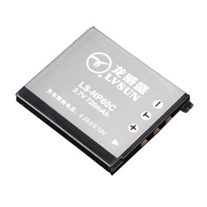 数码相机电池 LS-NP60C — thumbnail 4