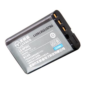 数码相机电池 LS-NP90C — thumbnail 4