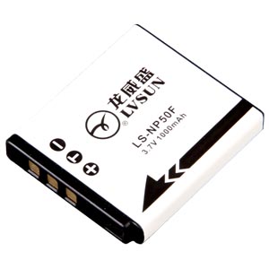 数码相机电池 LS-NP50F — thumbnail 4