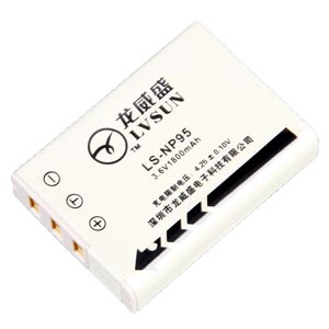 数码相机电池 LS-NP95 — thumbnail 4