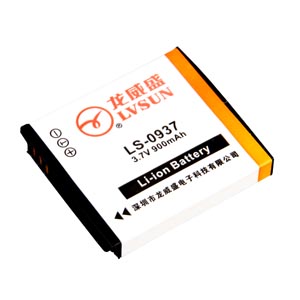 数码相机电池 LS-0937 — thumbnail 4