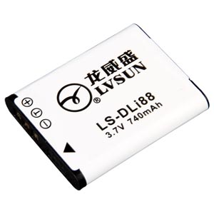 数码相机电池 LS-DLi88 — thumbnail 4