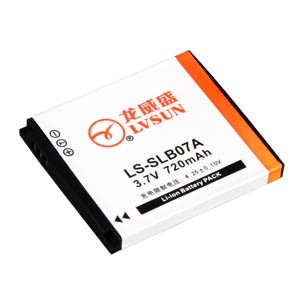 数码相机电池 LS-SLB07A — thumbnail 4