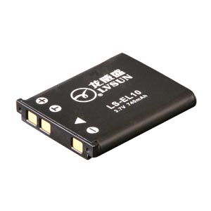 数码相机电池 LS-EL10 — thumbnail 4