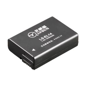数码相机电池 LS-EL14 — thumbnail 4