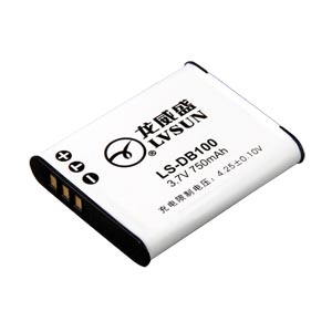 数码相机电池 LS-DB100 — thumbnail 4