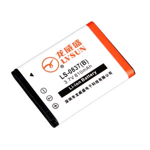 数码相机电池 LS-0837(B) — thumbnail 4