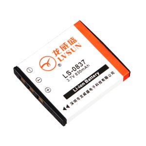 数码相机电池 LS-0837 — thumbnail 4