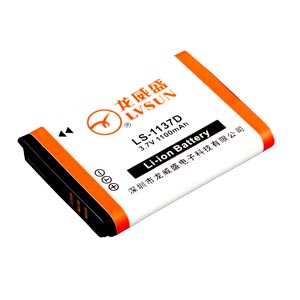 数码相机电池 LS-1137D — thumbnail 4