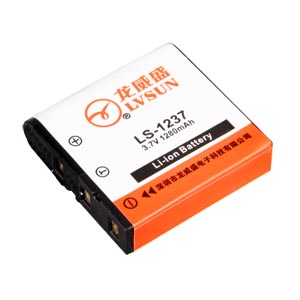 数码相机电池 LS-1237 — thumbnail 4