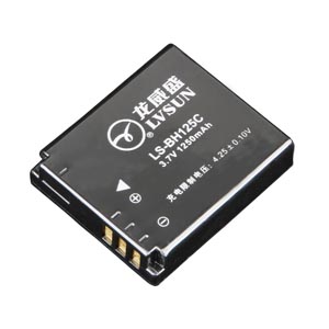 数码摄像机电池 LS-BH125C — thumbnail 4