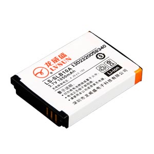 数码相机电池 LS-SLB10A — thumbnail 4