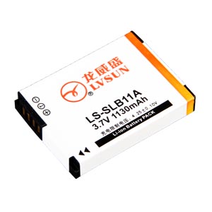 数码相机电池 LS-SLB11A — thumbnail 4